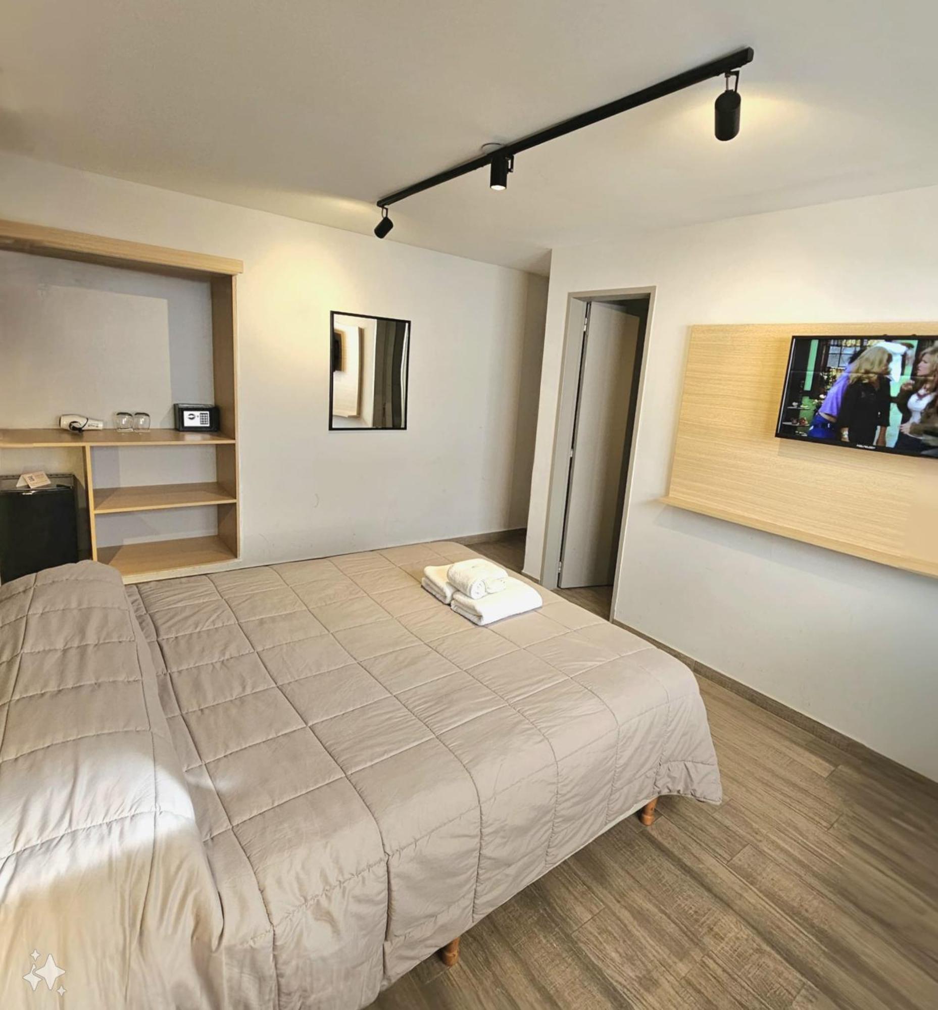 M383 Hotel Bariloche Exterior foto